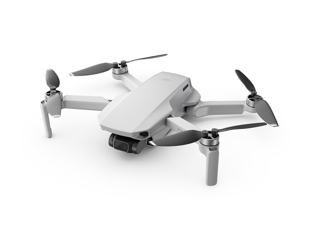 Аренда квадрокоптера DJI Mavic Mini