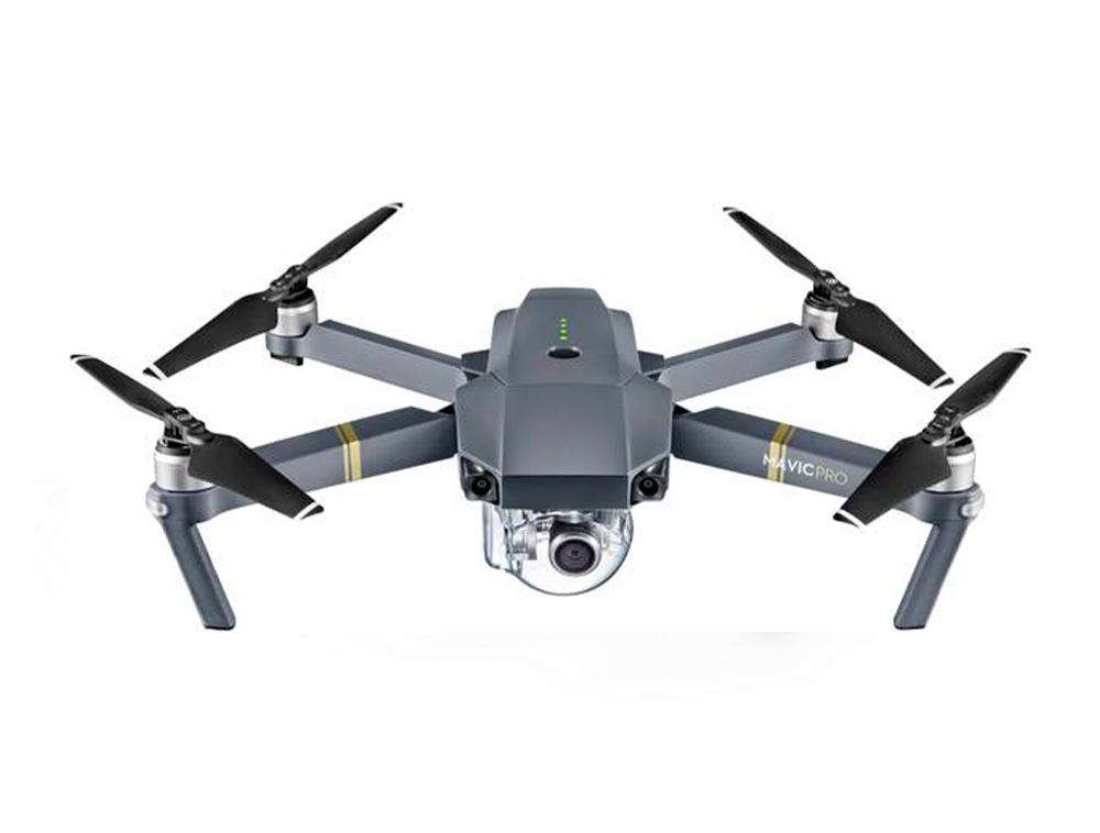 Аренда квадрокоптера DJI Mavic Pro Combo