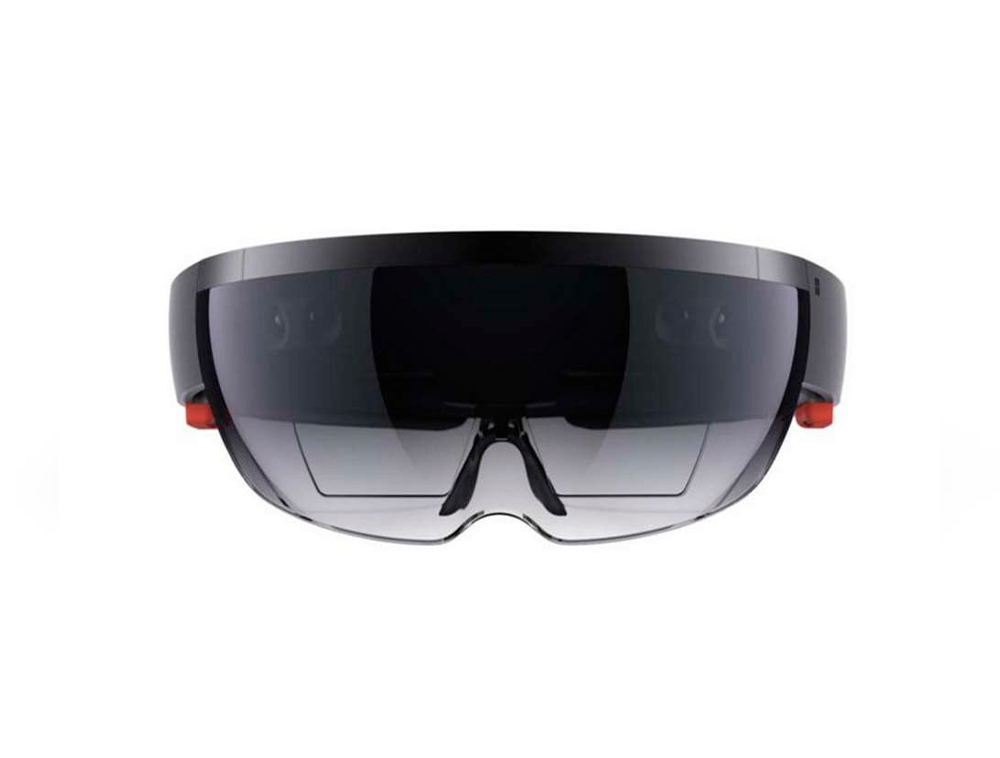 Аренда Microsoft Hololens