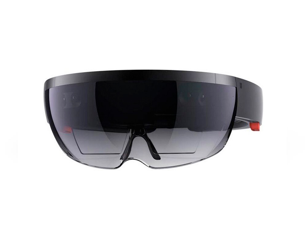 Аренда Microsoft Hololens