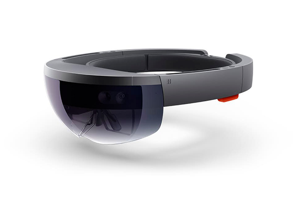 Аренда Microsoft Hololens