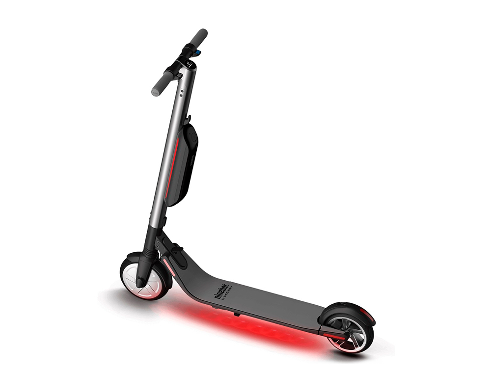 Прокат электросамоката Ninebot KickScooter ES2