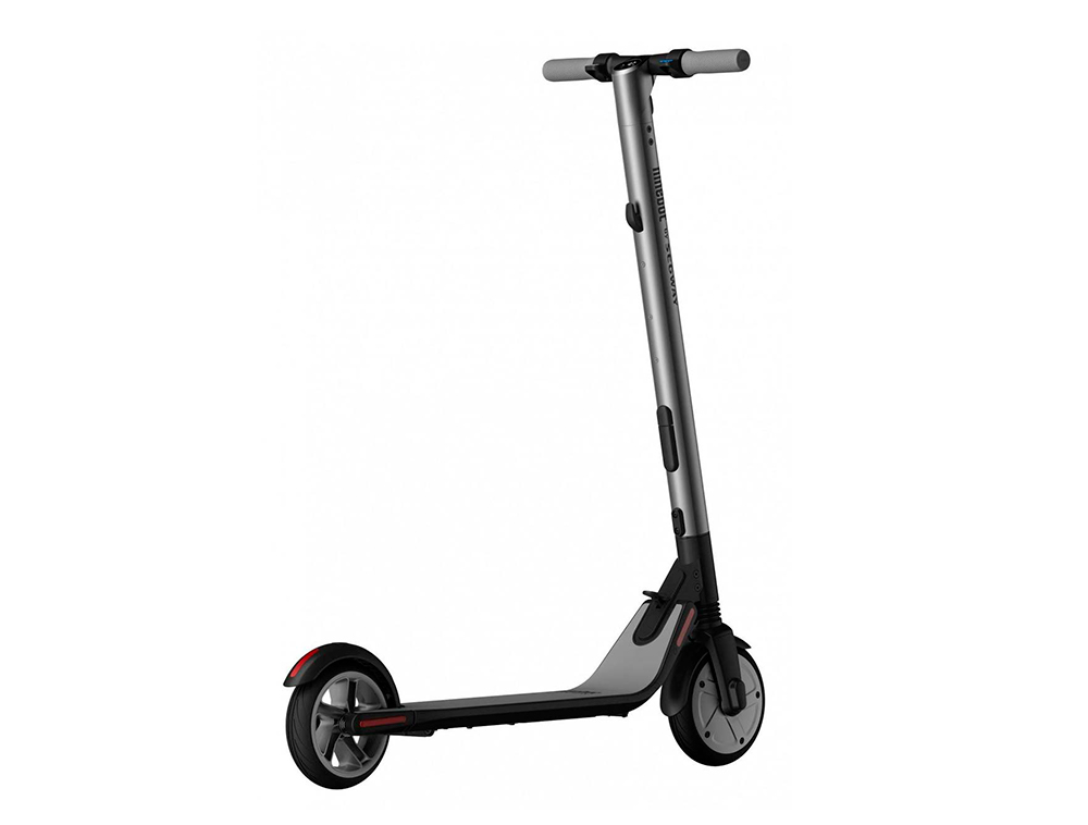 Прокат электросамоката Ninebot KickScooter ES2