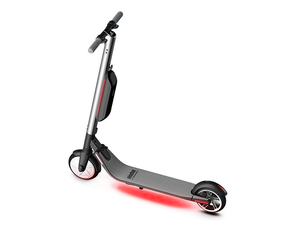 Прокат электросамоката Ninebot KickScooter ES4
