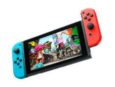 Аренда игровой приставки Nintendo Switch