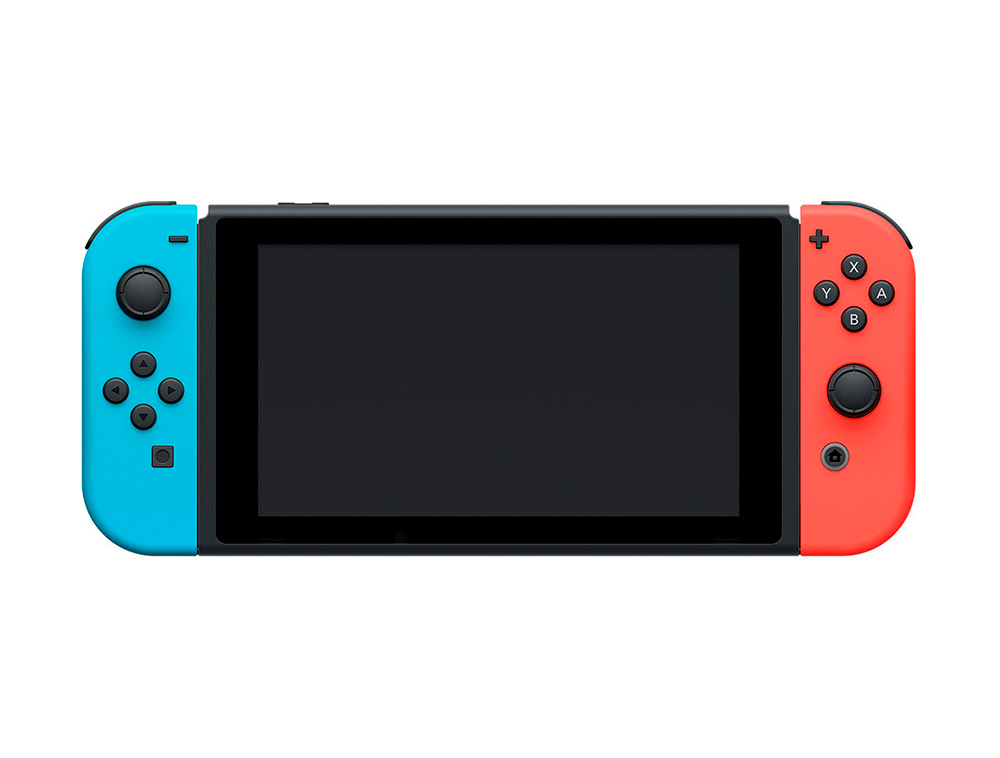 Аренда игровой приставки Nintendo Switch