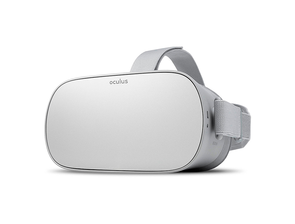 Аренда VR-очков Oculus Go