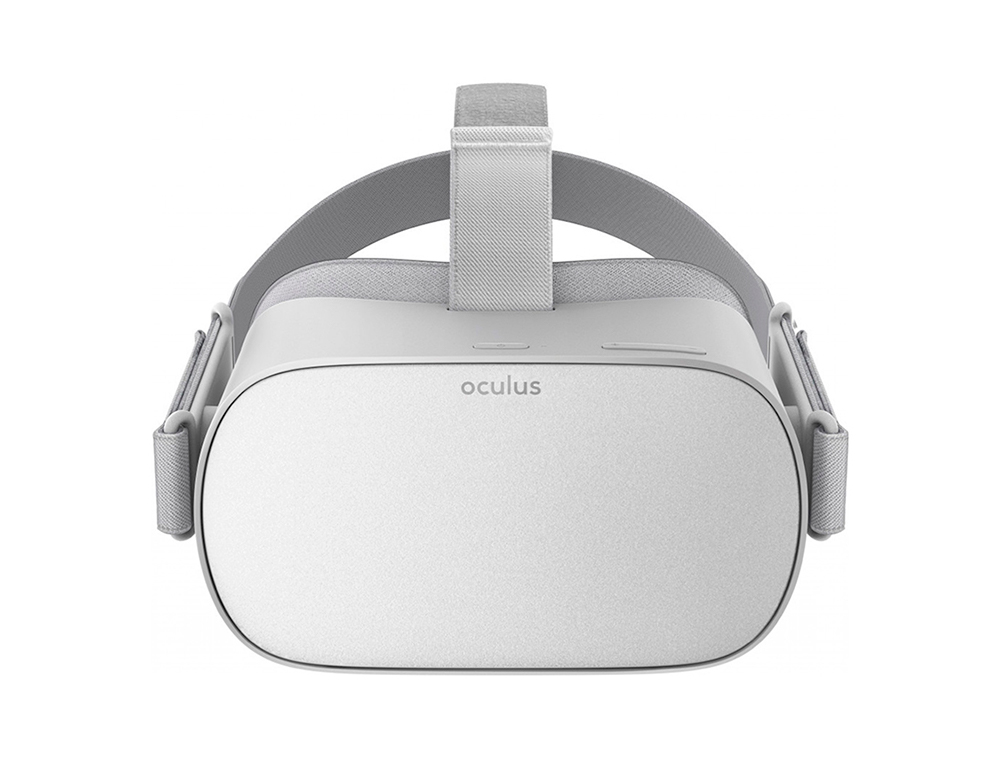 Аренда VR-очков Oculus Go