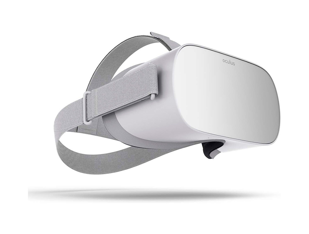 Аренда VR-очков Oculus Go