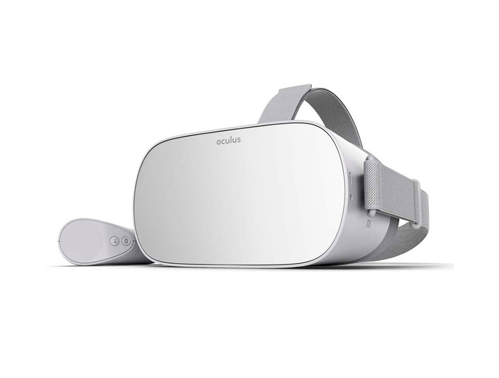 Аренда VR-очков Oculus Go