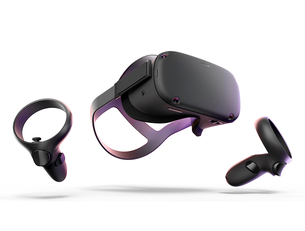 Аренда VR-очков Oculus Quest