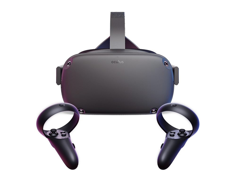 Аренда VR-очков Oculus Quest