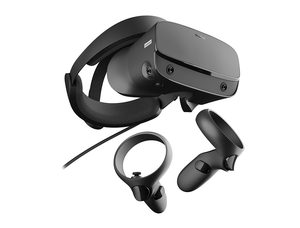 Аренда VR-очков Oculus Rift S
