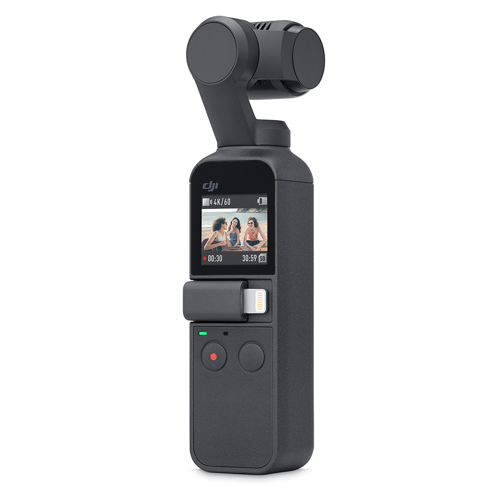 Экшн камера DJI Osmo Pocket в аренду
