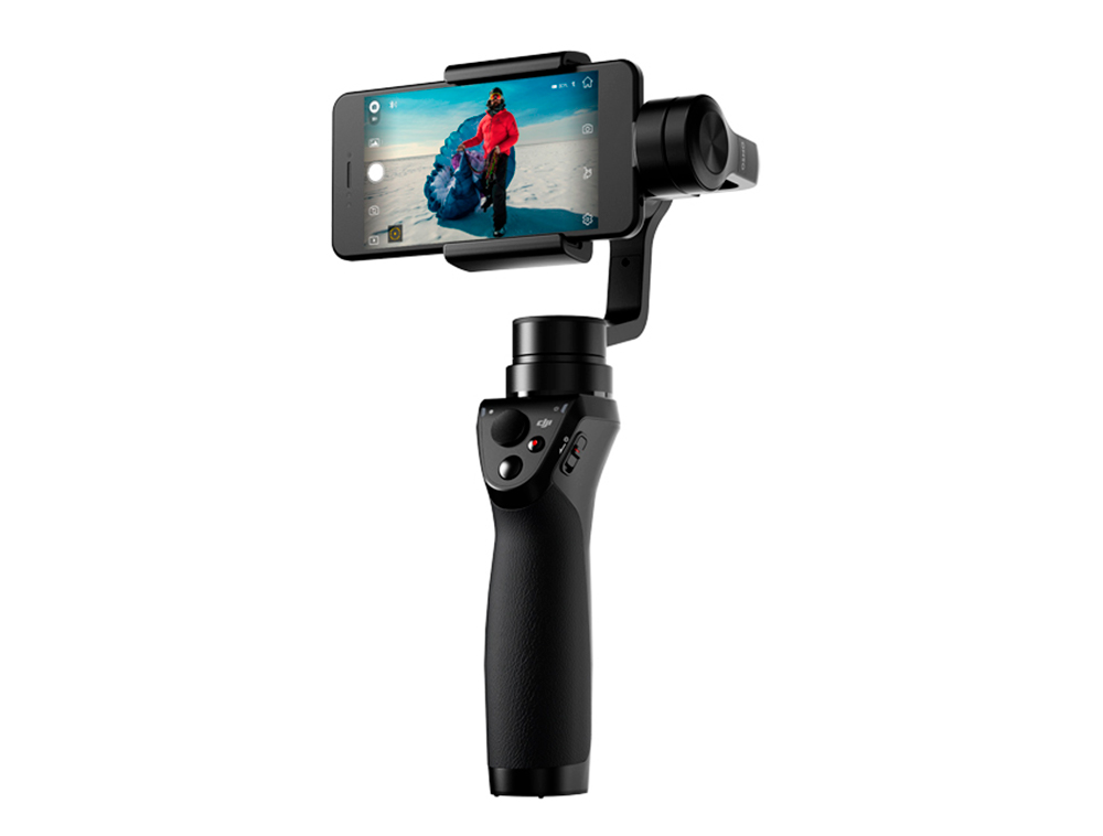 Аренда стабилизатора DJI Osmo Mobile