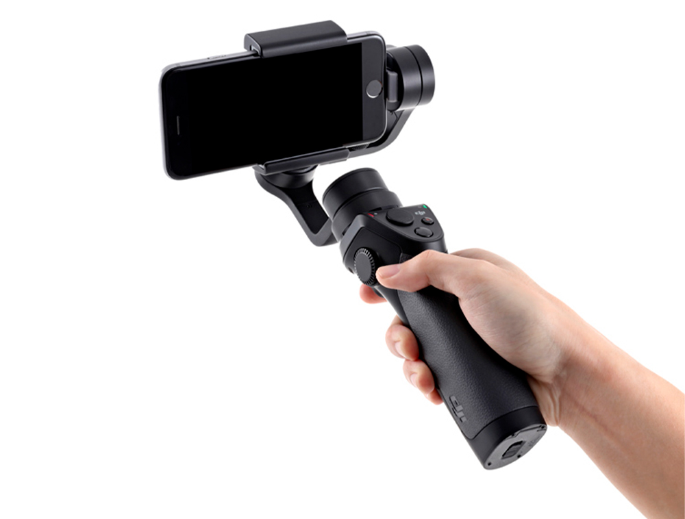 Аренда стабилизатора DJI Osmo Mobile
