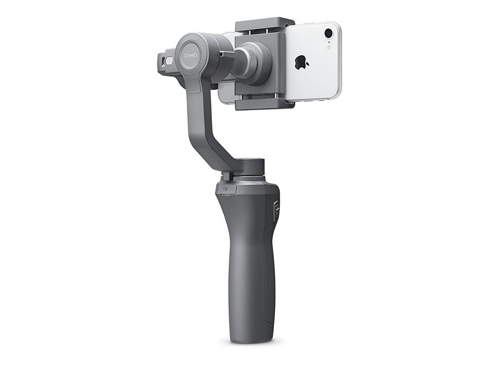 Аренда стабилизатора DJI Osmo Mobile 2