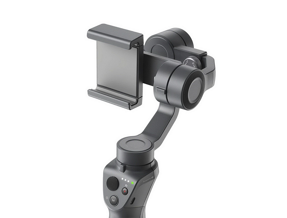 Аренда стабилизатора DJI Osmo Mobile 2