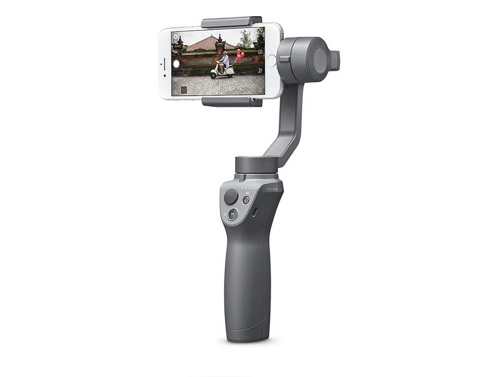 Аренда стабилизатора DJI Osmo Mobile 2