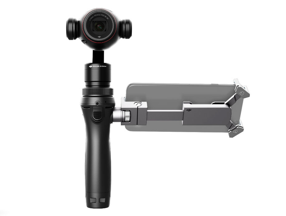 Аренда стабилизатора DJI Osmo Plus