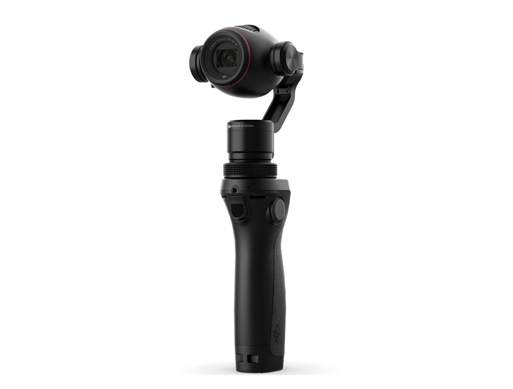 Аренда стабилизатора DJI Osmo Plus
