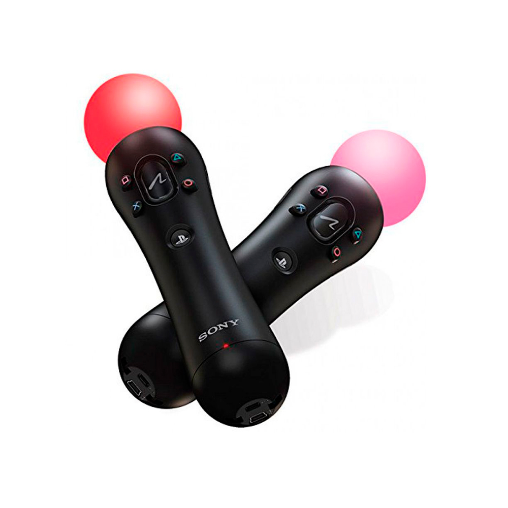 Контроллер движений PlayStation Move в аренду