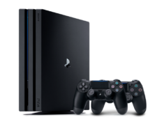 Аренда приставки Sony PlayStation 4 Pro