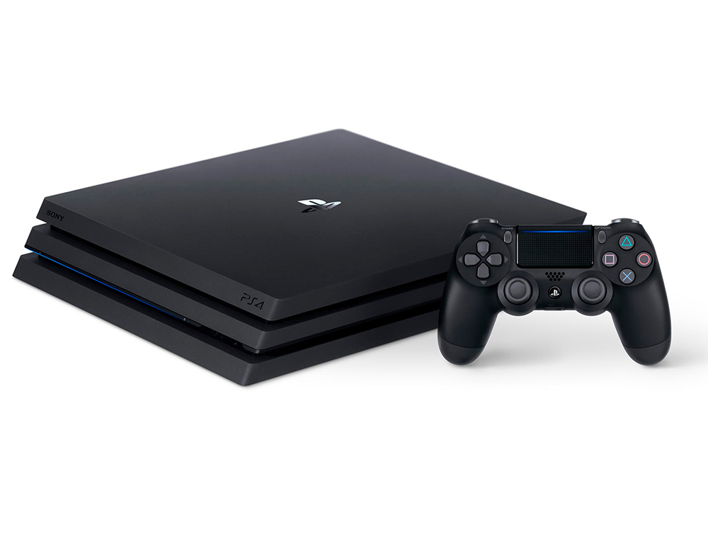 Аренда приставки Sony PlayStation 4 Pro