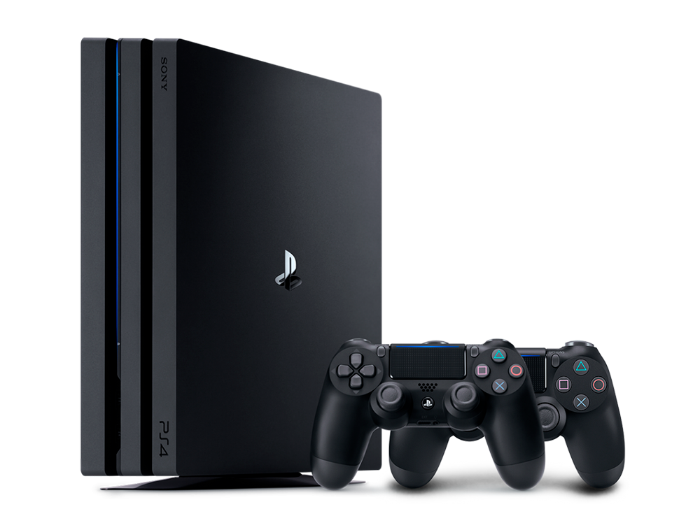 Аренда приставки Sony PlayStation 4 Pro