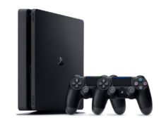 Аренда приставки Sony PlayStation 4 Slim
