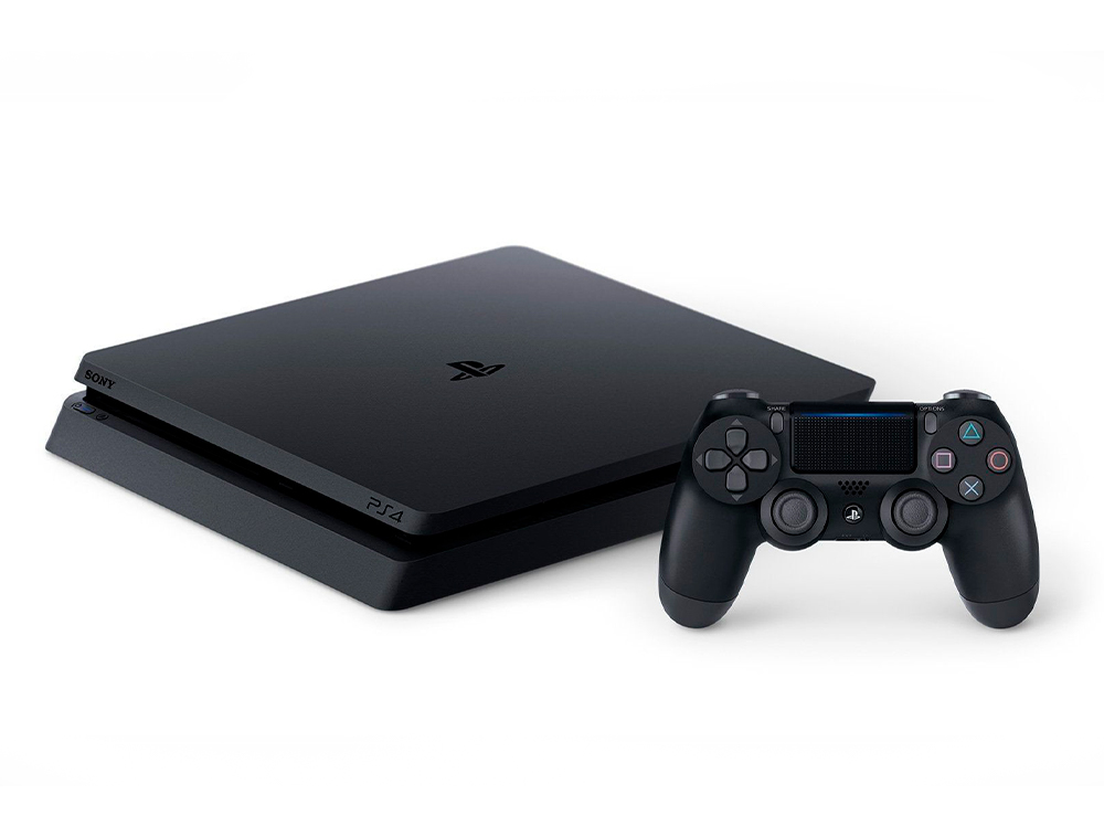Аренда приставки Sony PlayStation 4 Slim