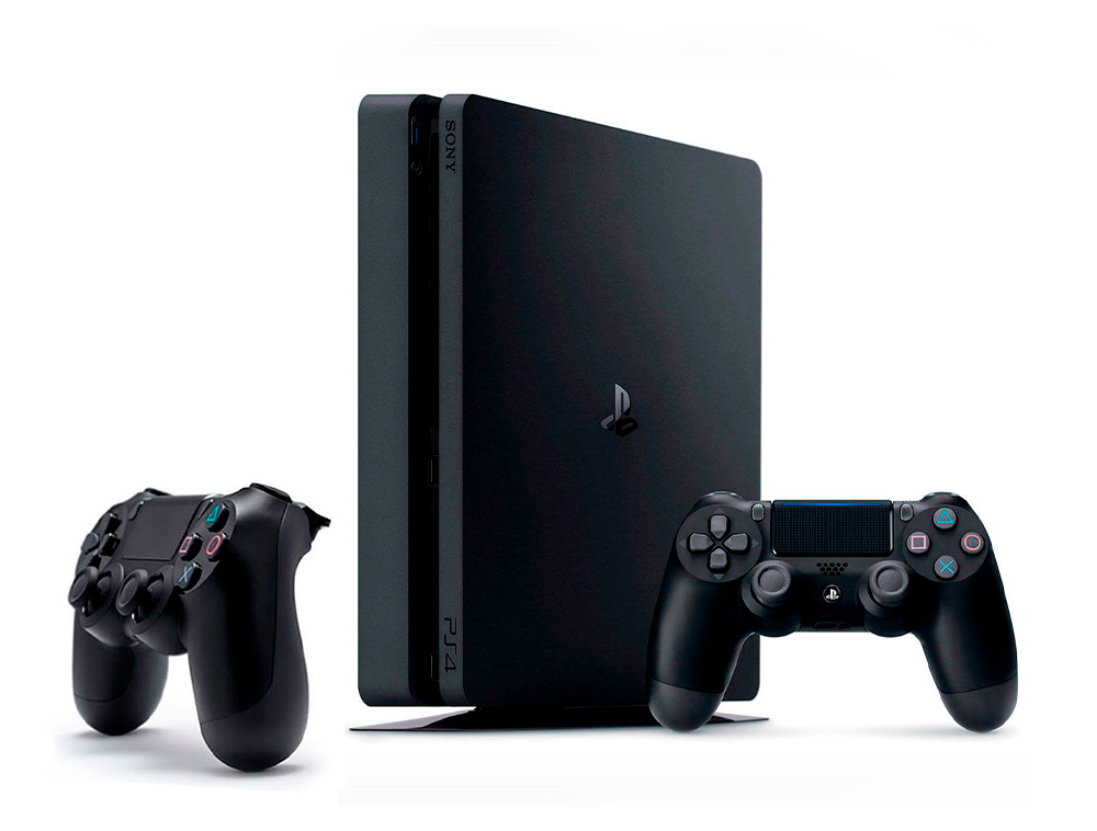 Аренда приставки Sony PlayStation 4 Slim