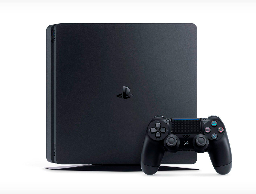 Аренда приставки Sony PlayStation 4 Slim