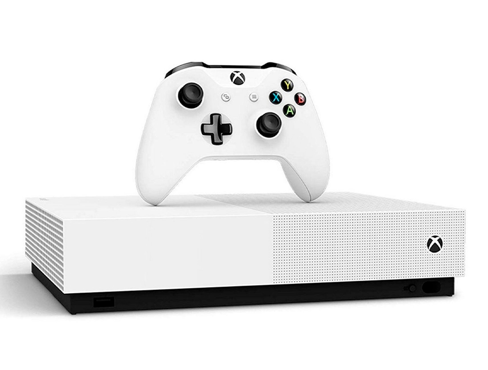 Аренда приставки Microsoft Xbox One S