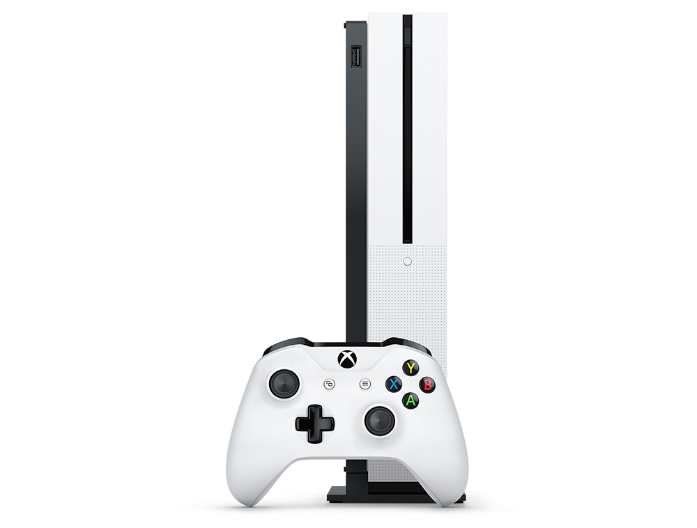 Аренда приставки Microsoft Xbox One S
