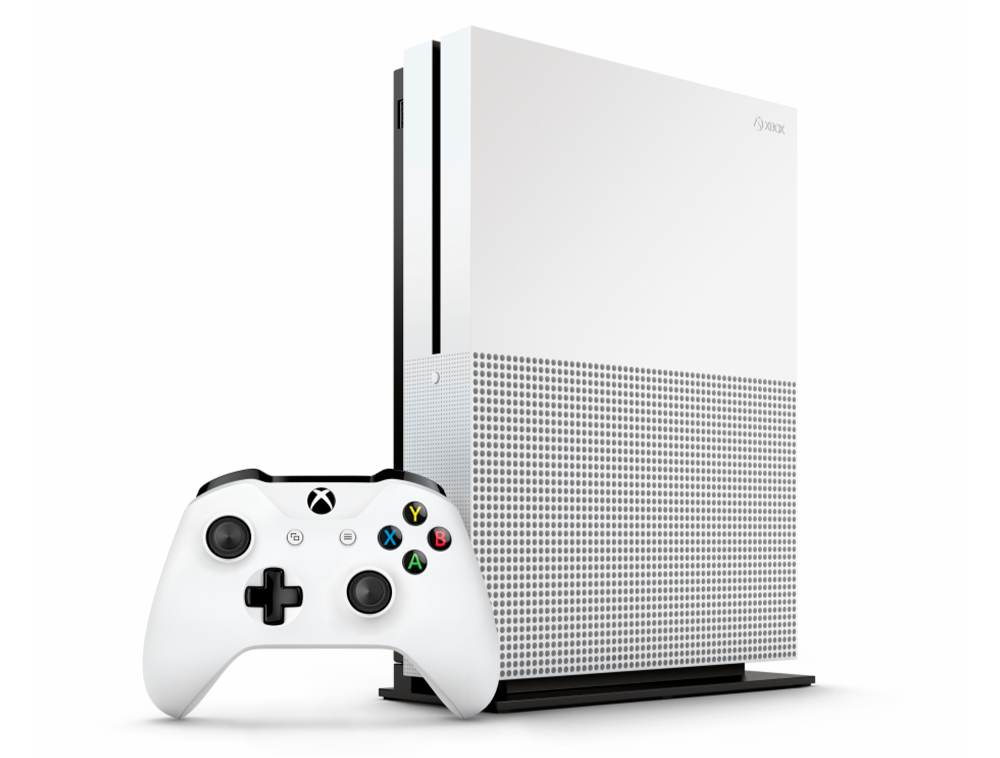 Аренда приставки Microsoft Xbox One S