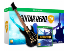 Аренда Xbox Guitar Hero