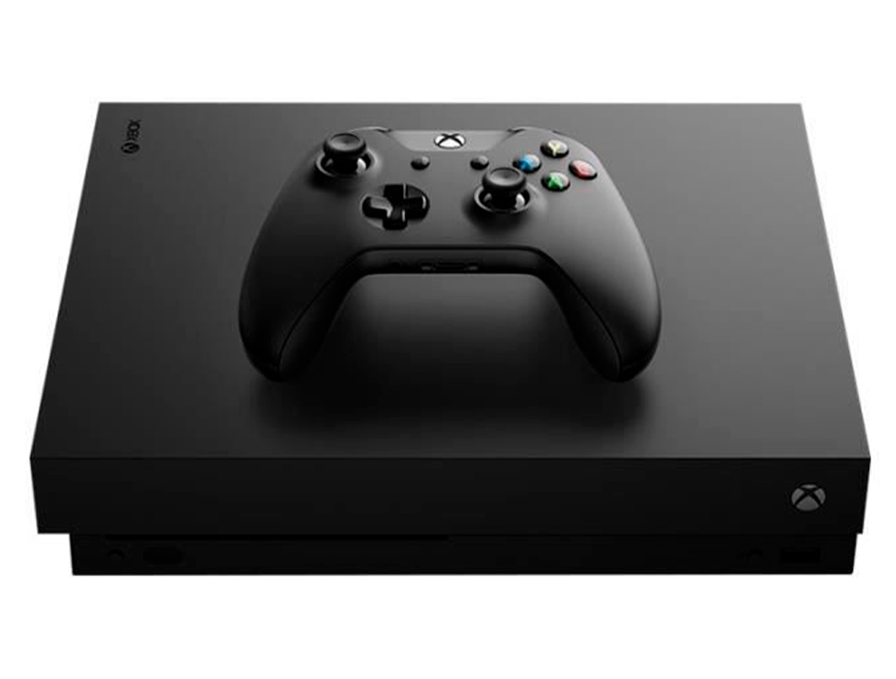 Аренда приставки Microsoft Xbox One X