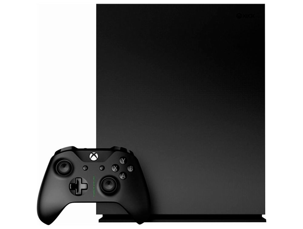 Аренда приставки Microsoft Xbox One X