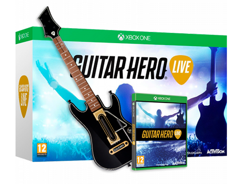 Аренда Xbox Guitar Hero