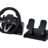 Аренда руля с педалями HORI Racing Wheel Apex