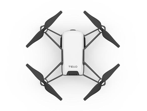 Аренда квадрокоптера DJI Ryze Tello