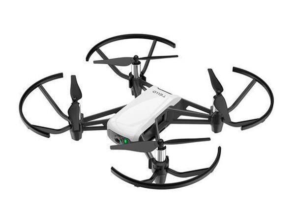 Аренда квадрокоптера DJI Ryze Tello