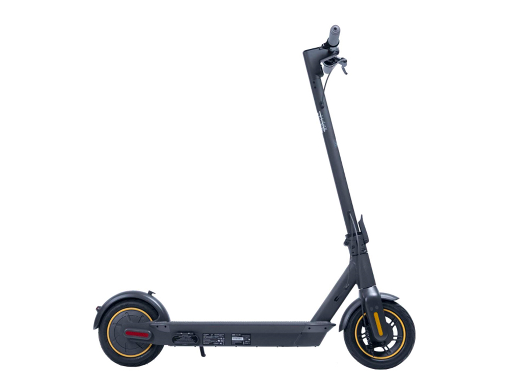 Прокат электросамоката Ninebot KickScooter Max