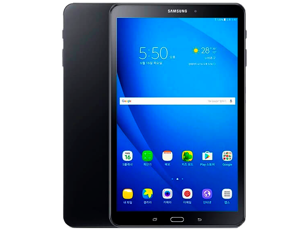 Аренда планшета Samsung Galaxy Tab A - 10.1"