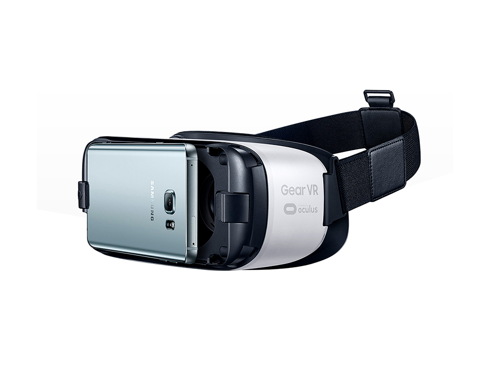 Аренда VR-очков Samsung Gear