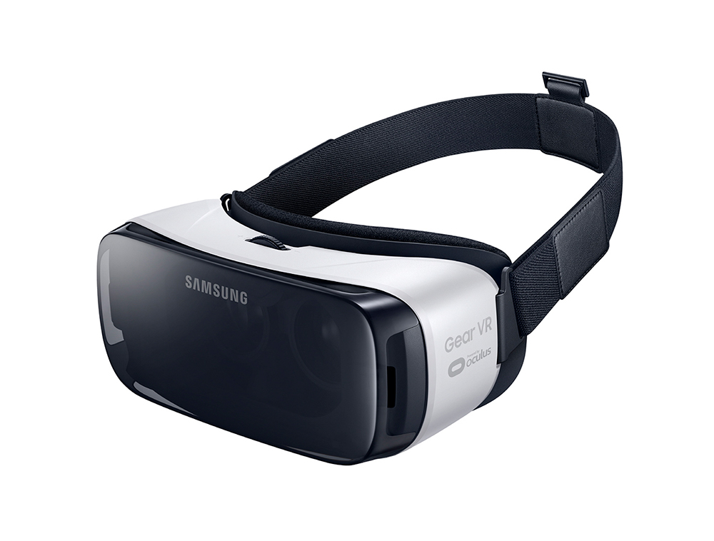 Аренда VR-очков Samsung Gear