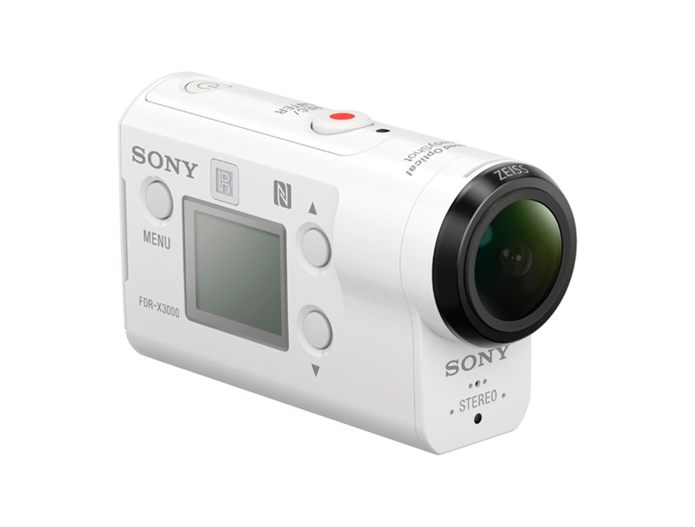 Аренда Sony Action Cam FDR-X3000 4K