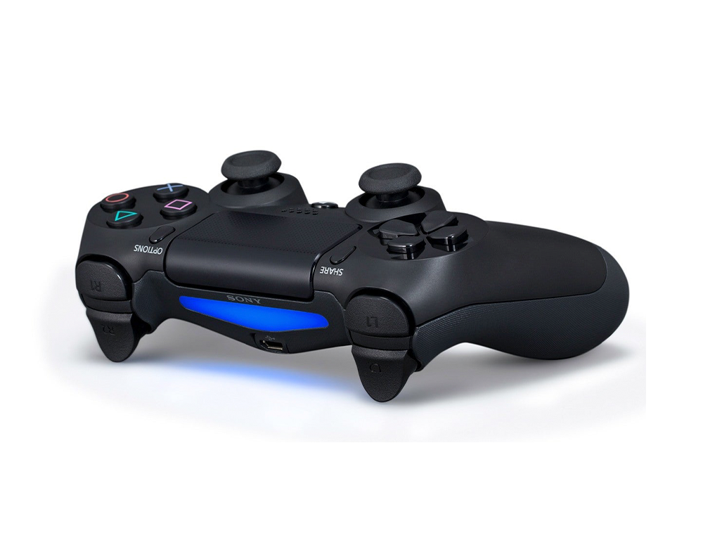 Аренда беспроводного геймпада Dualshock 4 для PlayStation 4
