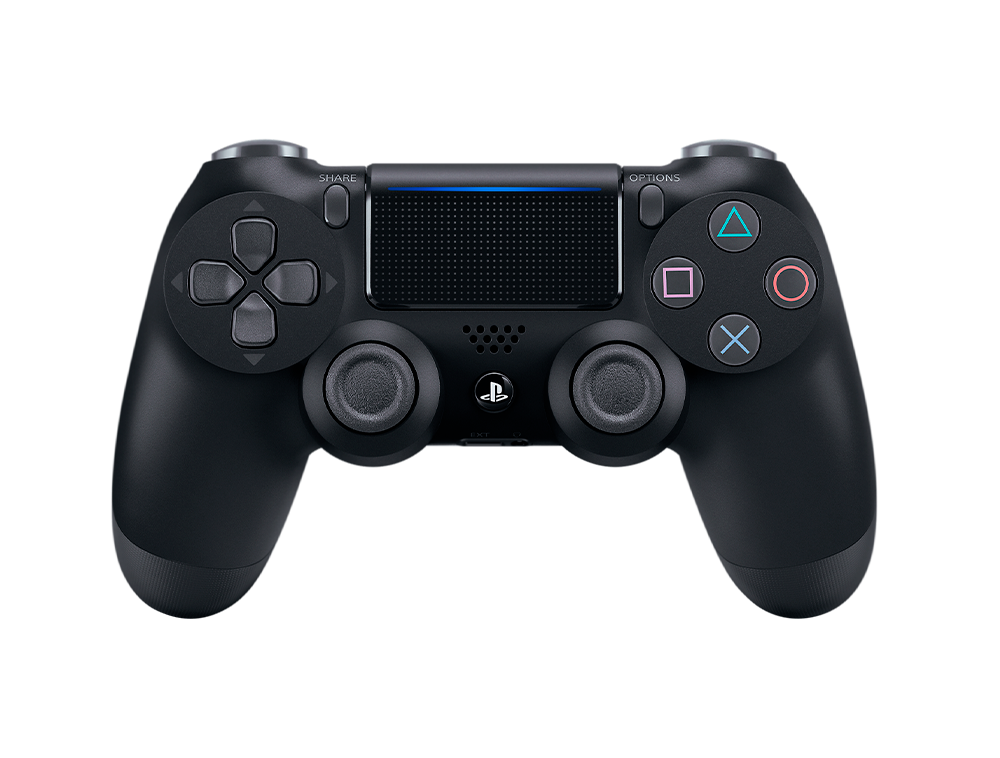 Аренда беспроводного геймпада Dualshock 4 для PlayStation 4